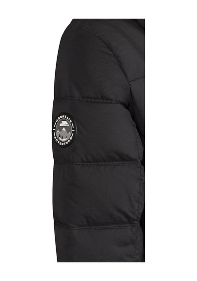 Trespass Trespass Rollins Jacket Kadın Siyah Outdoor Ceketi Blk Siyah