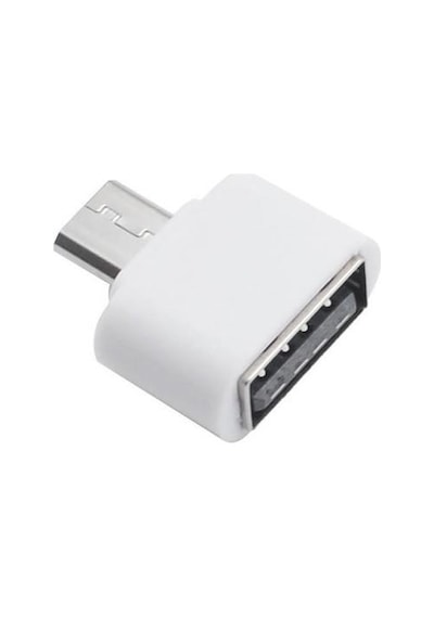 Micro Usb To Usb Çevirici Android Otg Çevirici