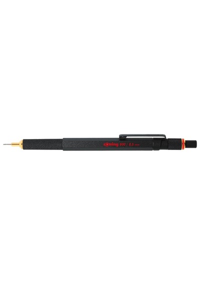 Rotring Versatil Kalem 800 0.5 Mm Siyah 1904447 Çok Renkli