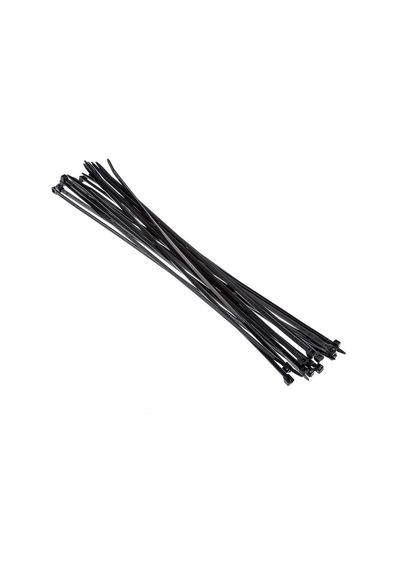 Kablo Bağı 250 X 3.6 100 Adet Siyah Sku: Zeusb092d8d5mm