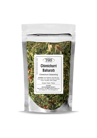 Carla'nın Chimichurri Baharatı 250 Gr Carla S Chimichurri Seasoning