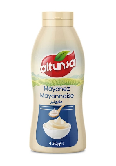 Altunsa Mayonez 430 G