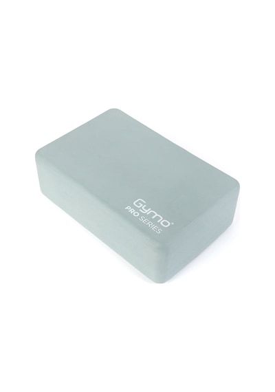 Gymo Pro Series Rounded Yoga Blok Nane Yeşili