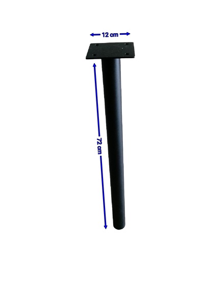 Masa Montaj Ayağı 72cm Bahçe Ev Yemek Çalışma Masası