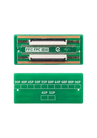 Weko Ca-2660 Lvds Lcd Panel Flexi Repair 24 Pin - 60 Pin Standart
