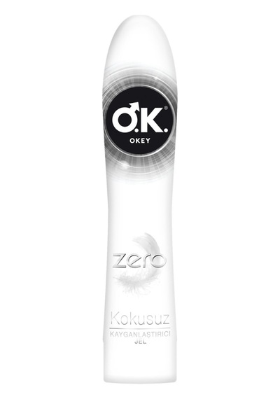 Okey Kayganlaştırıcı Jel 100ml Zero 4 Lü Set
