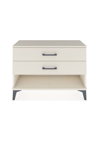 Arges Şifonyer 2 Çekmeceli 88x30x64 Aytaşı-aytaşı Aytaşı