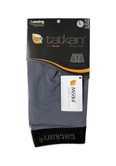 Tatkan Erkek Modal Penye Boxer - 12 Adet 001