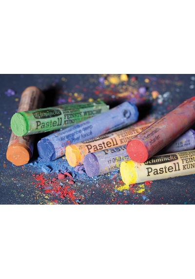 Artist Soft Pastel Karton Kutulu Pastel Boya Seti Genel Amaçlı 30 Renk 77230 Diğer
