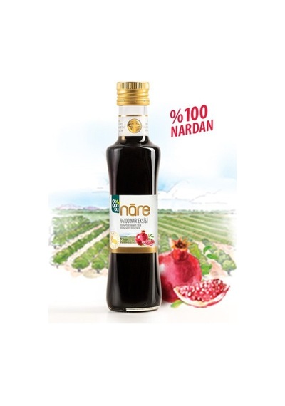 Nare Cam 340 G %100 Nar Ekşisi 340 Gr