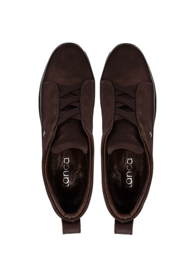 Tamer Tanca Kadın Kahverengi Sneakers & Spor Ayakkabı 1065 069 Bn Ayk Sk25-26 Khv Dr/khv Nbk Kahverengi