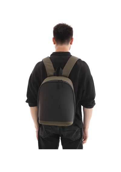 Just Polo Lisansli Huppi Gunluk Kullanima Uygun Outdoor Sirt Cantasi Yesil Yeşil