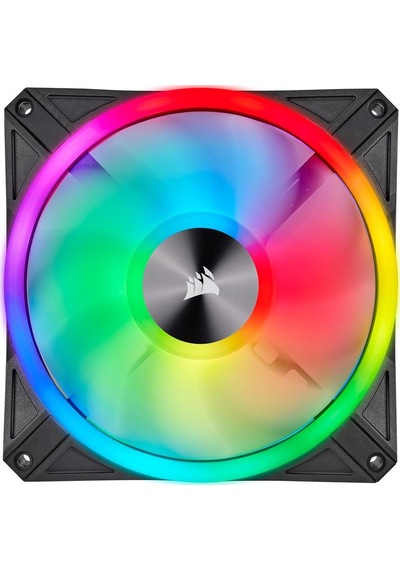 Corsaır İcue Ql120 Rgb Pwm 120mm Fan Co-9050097-ww