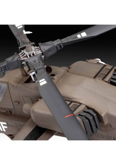 Adore Vbu63824 Rewell M.set Ah-64a Apache