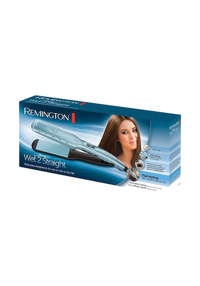 Remington S7350 Wet 2 Straight Saç Düzleştirici