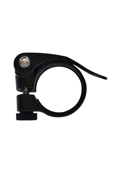 Asistan Gyver C150 Sele Kelepçesi 34.9 Mm Siyah