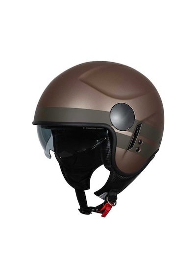 Sierra Discovery Açık Kask Kahverengi
