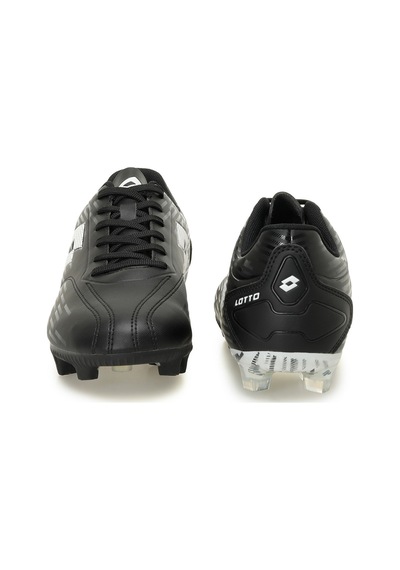 Lotto Laser Fg 5fx Erkek Krampon Futbol Ayakkabı Siyah
