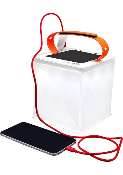 Luminaıd 2'si 1 Arada Solar Kamp Feneri Ve Telefon Şarj Cihazı - Kamp, Yürüyüş Ve Seyahat İçin Şişme Led Lamba - Elektrik Kesintileri, Kasırga, Hayatta Kalma Kitleri İçin Acil Durum Işığı - Luminaıd 2'si 1 Arada Solar Kamp Feneri Ve Telefon Şarj Cihazı - Kamp, Yürüyüş Ve Seyahat İçin Şişme Led Lamba - Elektrik Kesintileri, Kasırga, Hayatta Kalma Kitleri İçin Acil Durum Işığı -