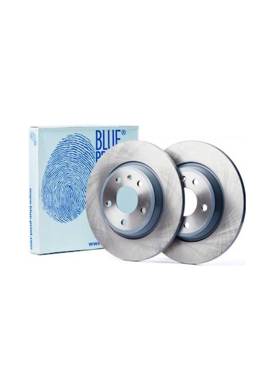 Hyundai Bayon Arka Fren Diski 2021-2024 Blue Print Takım 2 Adet 262mm