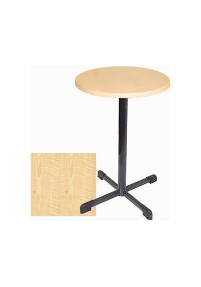 Bistro Masa Halley - Werzalit, Wermodin Ve Allzalit Tabla 60 Cm Çap - Akçaağaç Çok Renkli Bistro Masa Halley - Werzalit, Wermodin Ve Allzalit Tabla 60 Cm Çap - Akçaağaç Çok Renkli
