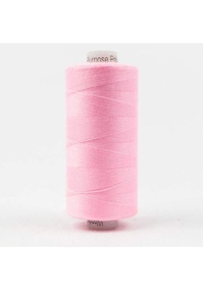 Wonderfil Polyester Dikiş İpliği - Ds427 - Bright Pink