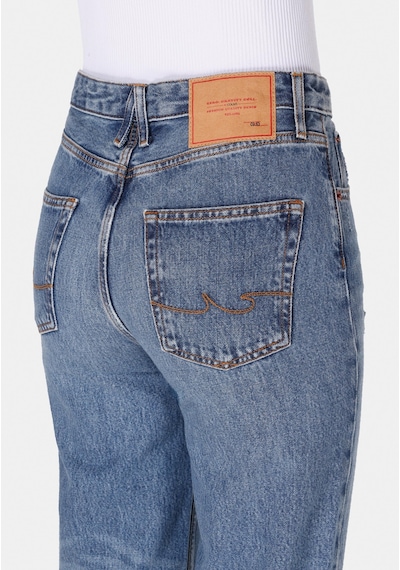 Colin's Colins Straight Fit Kadın İndigo Jean Pantolon Cl1074520 Q1.v1 Dn00295 Denim
