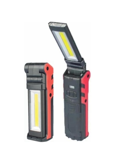 Cmc Büyük Açılı Led Lamba 4400 Mah Beyaz