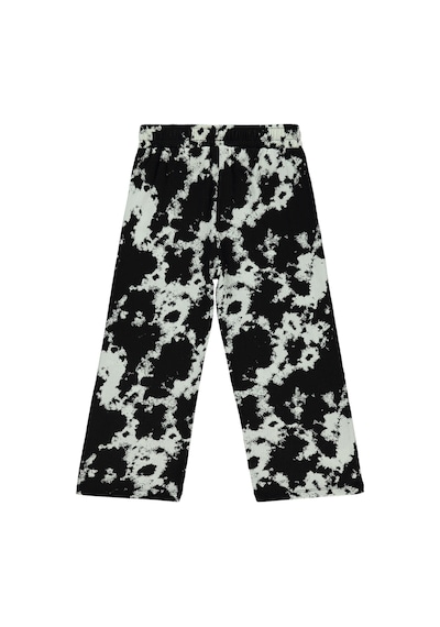 Civil Girls Batik 6-9 Yaş Pantolon - Siyah