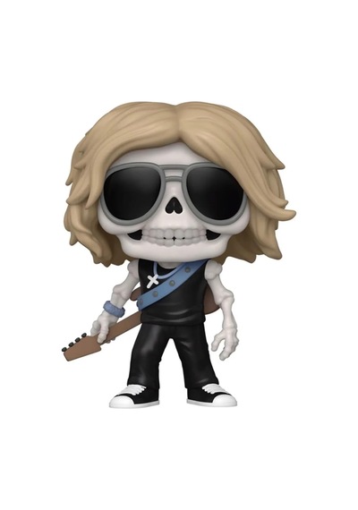 Funko Pop Rocks 403 Duff Mckagan Exclusive