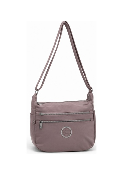 Louisiana Polo Bolsas Çapraz Askılı Kadın Çanta Lila 1103 Lila