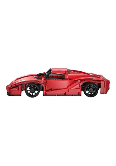 C51304w Cada Red Blade Sport Car 405 Parça Block Oyuncak