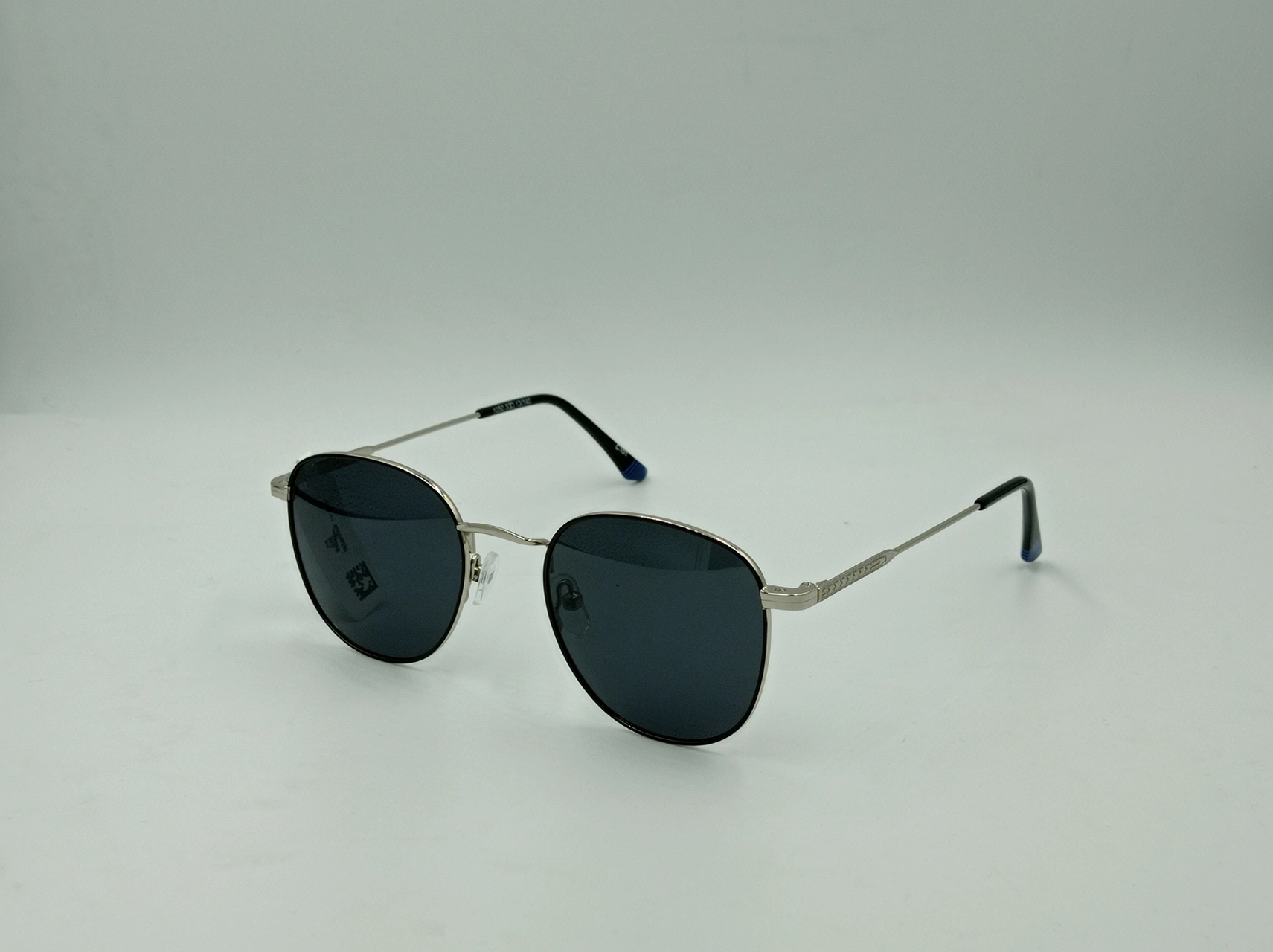 Eınettı Eı 1050 C101 53-13-140 Unisex Güneş Gözlüğü Gümüş