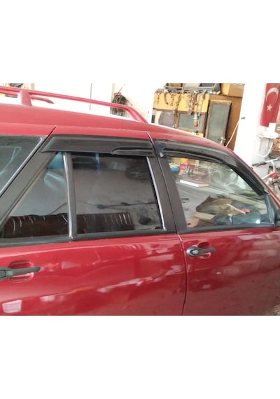 Fiat Tempra Mügen Cam Rüzgarlığı Stw Tüm Kasalar 4 Lü N11.16345