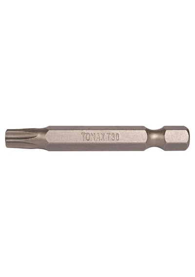 Mey İthalat Bits Uç T30 7,5 Cm Buldex Vida İçin Uygun