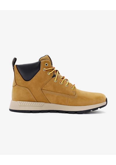 Timberland Killington Trekker Mıd Lace Up Sneaker Sari Sneaker Tb0a2hnr2311 Sarı