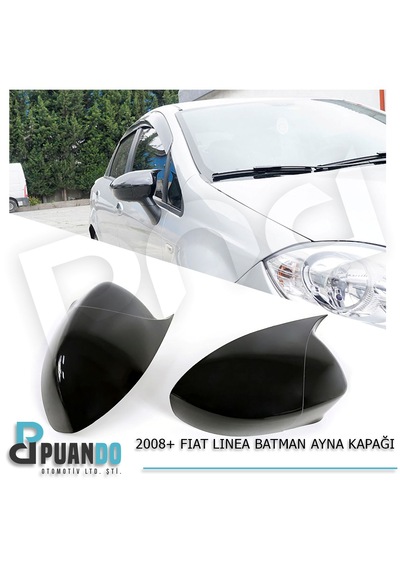 2007-2015 Fıat Lınea Batman Yarasa Ayna Kapağı