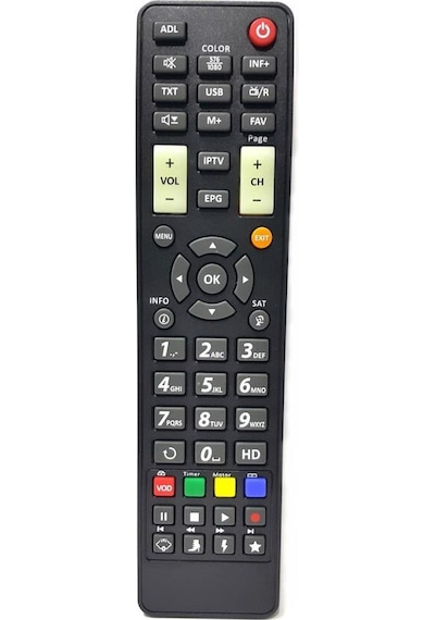 Next 64 Mini Hd Uydu Kumanda