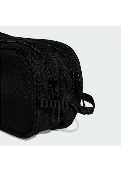 Black/whıte Adidas Çocuk Kalem Çanta Pencil Case 2zp Jd1308 Siyah