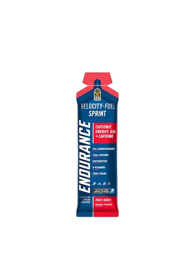 Applied Endurance Isotonic Energy Gel + Caffeine 60 Gr 20'li Paket - Velocity Fuel Enerji Jeli Karışık Meyve