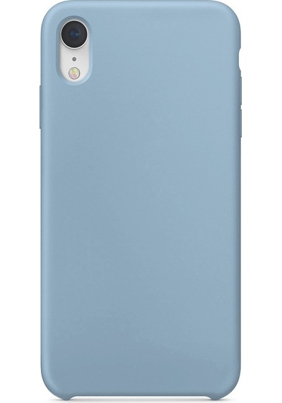 Apple Uyumlu iPhone XR Kilif Iç Kadife Tam Koruma Silikon Lansman 513107165