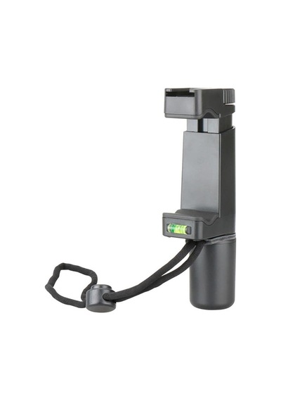 Ulanzi F-mount Çok Amaçlı Telefon Monopod, Siyah