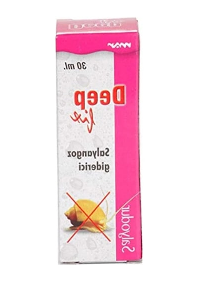 Yosun Salyangoz Giderici, 50 Ml Etkili Ürün 1000'li Set