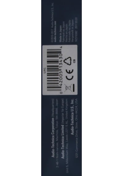 Audio-technica Pro37 Küçük Diyafram Kardioid Enstrüman Mikrofonu,