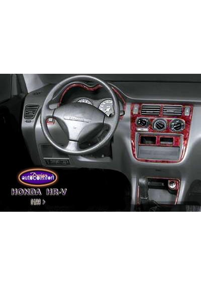 Honda Hr-V Konsol/Maun Kaplama 1999+ 13.Prç (522219447)