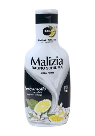 Duş Jeli Bergamot Ve Adaçayı 1000 Ml Acai Üzümü