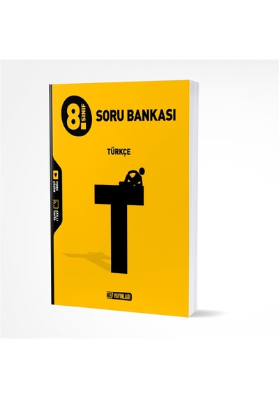 Hız 8. Sınıf LGS Türkçe Soru Bankası 2022