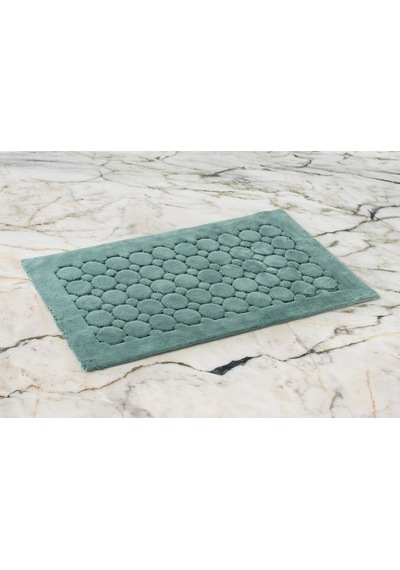 Cotton Box Pamuklu Paspas Pattern Mint 60x100 Mint Yeşili