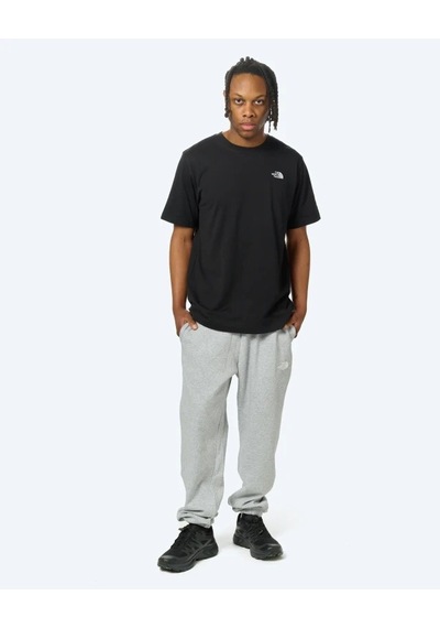 The North Face M Simple Dome Regular Tapered Jogger Erkek Eşofman Altı Nf0a8c1wdyx1 Gri