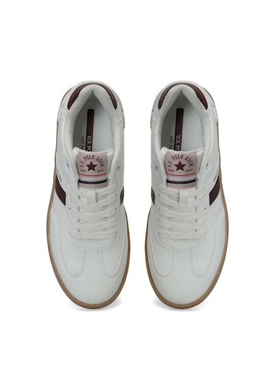 U.s. Polo Assn. Tempy Beyaz Kadın Sneaker 000000000102695881